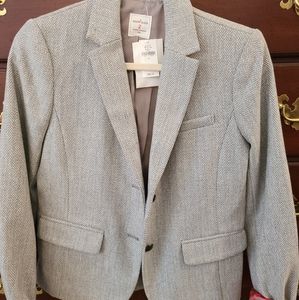 Gap Academy Blazer size 2  NWT